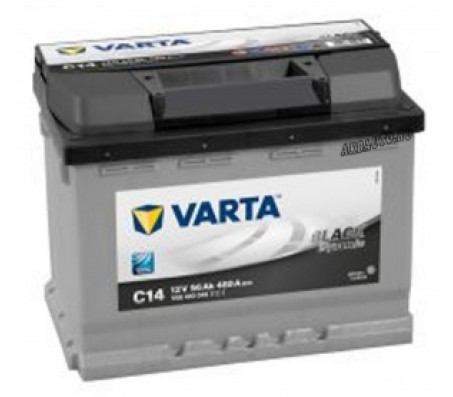 Аккумулятор Varta Black Dynamic 56 Аh  